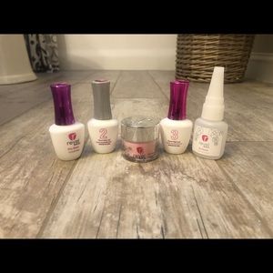 Revel nails dip powder starter kit